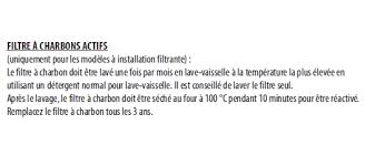 Voici de astuces pour effectuer un nettoyage en profondeur de façon simple, naturelle. Nettoyer Les Filtres A Charbons Des Hottes De Cuisine