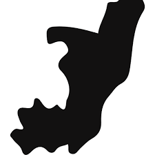 On sait peu de choses sur le cartographe et graveur de cette carte, léon de moor. Free Icon Congo Black Country Map Shape