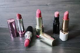 My Favorite Light Pink Lipsticks The Beginning Of Hannah
