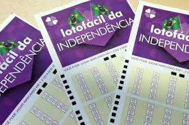 Lotofácil da Independência: de onde são as apostas vencedoras em 2026