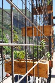 Bar Da Laje C Raphael Franca Dream Garden Fence Design Garden Fencing