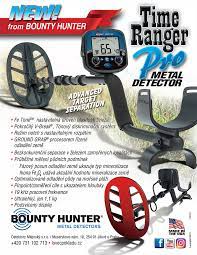 Frequent.all products from bounty hunter land ranger metal detector category are shipped worldwide with no additional fees. Bounty Hunter Time Ranger Pro Metal Detector Lovecpokladu Cz
