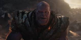 Avengers Fan Notices Startling Thanos Blunder In Endgame Avengers What Is Like The Infinity Gauntlet