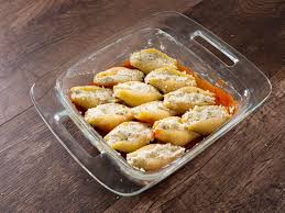 Does olive garden have stuffed shells. Copycat Olive Garden Jumbo Stuffed Shells 12 Tomatoes