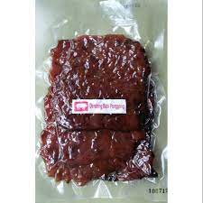 Maybe you would like to learn more about one of these? Dendeng Babi Panggang Titiles Shopee Indonesia