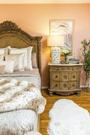Traditional Master Bedroom Design With A Modern Twist Style By Mimi G Master Bedroom Furniture Bedroom Design Bedroom Furniture