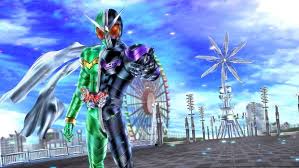 この街に正義の花束を 電王 ライダー 仮面ライダーw