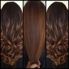 Balayage Cinnamon Color Long Hair Hair By Emilio V Hairlegacy Inc Long Hair Styles Hair Styles Winter Hair Color Trends