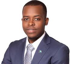 Young Bahamian man making waves in the international community representing  The Bahamas 🇧🇸 Congratulations to doctoral candidate, Mr. Trevor Johnson.  We are told that he is was one of only a couple