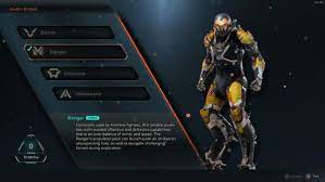 Once you reach level 26 you will have access to the interceptor, colossus, storm, and ranger javelin suit which you can . Anthem Which Javelin You Should Choose