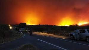 Abitazioni evacuate e ingenti danni la sardegna fa i conti con gli incendi che in 24 ore mandano in fumo centinaia di ettari di vegetazione, costringono centinaia di persone a scappare di casa e provocano danni per milioni di euro tutto brucia. Z Oelfeakd36m