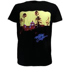 Tickets on sale today and selling fast, secure your seats now. The Eagles Hotel California T Shirt Zwart Popmerch Com