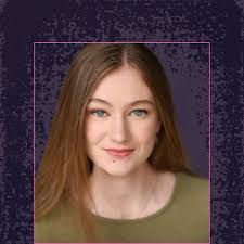 ROLL CALL: Meet the cast of THE SCHOOL FOR SCANDAL!!! Elise Soeder  (she/her)