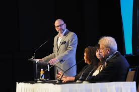 Michael David Palance Hosting The Talent Agent Q And A At Premiere Event In Orlando Talent Agent Talent Talk Show