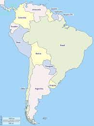 Capitals of south america south america capitals falkland islands capital french guiana capital. South American Countries And Their Capitals Learner Trip