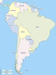 Capitals of south america south america capitals falkland islands capital french guiana capital. South American Countries And Their Capitals Learner Trip