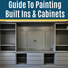 I can attest to the fact that this is also not yes the difference is ceiling paint is made for covering ceilings. How To Paint Built In Bookshelves And Cabinets Abbotts At Home