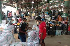 Aplikasi my pasar borong boleh dimuat turun menerusi google play store dan apple store, ia sangat mudah untuk digunakan. Pasar Borong Kuala Lumpur Now Cleaner And Roomier The Star