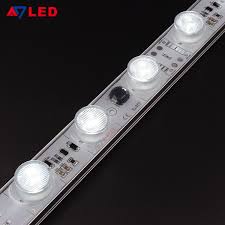 Edge Strip For Light Box Edge Ruban Led Light Edge Module Led Edge Lit Side Emitting Led Strip Light Edge Lit Rigid Light Ed Led Light Box Bar Lighting Led Module