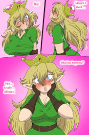 Indulge in Gender Bender Shemale Porn- The Ultimate Anime Collection