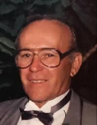 ANDREW TROMBLEY Obituary (1924