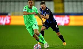 Индустрия беттинга прогнозы на спорт. Lacio Bryugge Prognoz Bukmekerov Na Match Ligi Chempionov Football Ua
