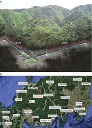 Gravitational wave detector (kagra), operated by the university of tokyo in the kamioka observatory, japan. Location Of Kagra A Concept Image Of Kagra A 3 Km Cryogenic Download Scientific Diagram