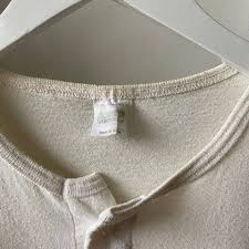 80's Ben Davis Henley Tee