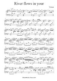 We have 25 images about piano sheet music free bird lynyrd skynyrd including images, pictures, photos, wallpapers, and more. River Flows In You Sheet Music Yiruma Piano Sheet Free
