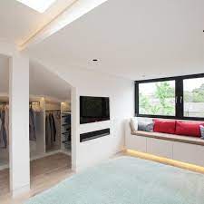 4 Wondrous Tricks Attic Space Attic Living Walk In Colonial Attic Remodel Attic Balcony Bedrooms Att Loft Conversion Bedroom Loft Spaces Attic Bedroom Designs