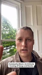 Community Music: An Intimate Evening of Songs and Stories