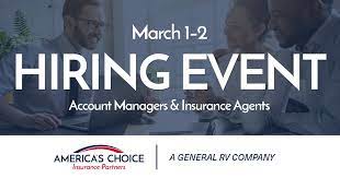 Atlas america insurance offers maximum coverage up to 2 million and liaison travel choice insurance offers coverage up to 5 million. America S Choice Insurance Partners Home Facebook