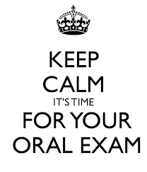 Two heads are better than one: 3 65 Oral Exam English4all