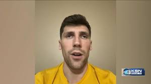 Former Maize Eagle Caleb Grill has packed his bags to head to Chicago