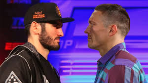 Official page of artur beterbiev, professional boxer. Artur Beterbiev Priznalsya Chto Hotel Podratsya S Usikom Kogda Aleksandr Byl Absolyutnym Chempionom Fightnews Info