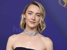 Saoirse Ronan wants to make history in James Bond franchise