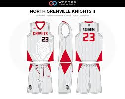 Black And Yellow Sublimation Basketball Jersey North Grenville Knights Ii Red Grey Red Black Custom Basketball Uniforms Jerseys Basketball Uniforms Design Custom Basketball Uniforms Basketball Uniforms