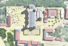 Un Dessin Pour Fourviere Le Ciel Par Dessus Le Toit Plan Masse Paysage Et Urbanisme Architecture Paysage
