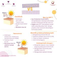 Terutama bagi yang ingin kampanye bare face atau wajah tanpa makeup, seringnya hanya menggunakan sunscreen saja. Sunblock Versus Sunscreen Samakah Rumah Sakit Permata