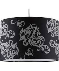 black lamp shades argos: buy