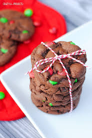Christmas is a time to gather your little helpers in the kitchen. 25 Festive Christmas Treats