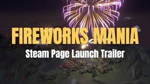 Maybe you would like to learn more about one of these? Fireworks Mania Fireworks Game On Steam 2020 Youtube