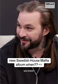 New @Swedish House Mafia album when?? 👀 @Steve Angello dropped by the  #BillboardNews studio to talk “Hooligans,” collaborating with #TheWeeknd,  new #SwedishHouseMafia music & more. Full interview ➡️ ...