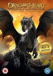 The sorcerer's curse.like its predecessor, it takes place many years before the first film. Dragonheart 4 Movie Collection Dragonheart 4 Movie Collection 1 Dvd Amazon De Dvd Blu Ray