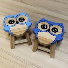 Wood Stool Wolf Stool Kids Wolf Stool Sitting Stool Hand Etsy Kids Stool Wood Stool Hand Painted Stools