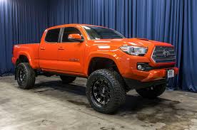 Lifted 2016 Toyota Tacoma Trd Sport 4x4 Northwest Motorsport Toyota Tacoma Trd Toyota Tacoma Toyota Tacoma Trd Sport