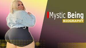 Mystic Being ...🇺🇸 | Prominent Thick Plus Size Model | American Fashion  Star | Career & Biography - YouTube