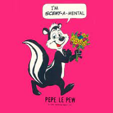 I suppose i could start this post by saying. Sexy Pepe Le Pew Quotes Quotesgram