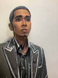 Naim daniel & omar k lyrics: Hatta Dolmat On Twitter Sumpah Naimdanielx Ajl34 Outifit Inspired By Sumpah Music Video Anime Illustrations To Reality