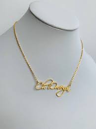 Chi Omega Necklace Greek Sorority Nameplate Script Pendant Etsy Chi Omega Jewelry Xo Jewelry Chi Omega